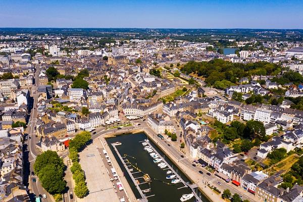 Notre agence immobilière de Vannes fait le point sur le marché immobilier breton