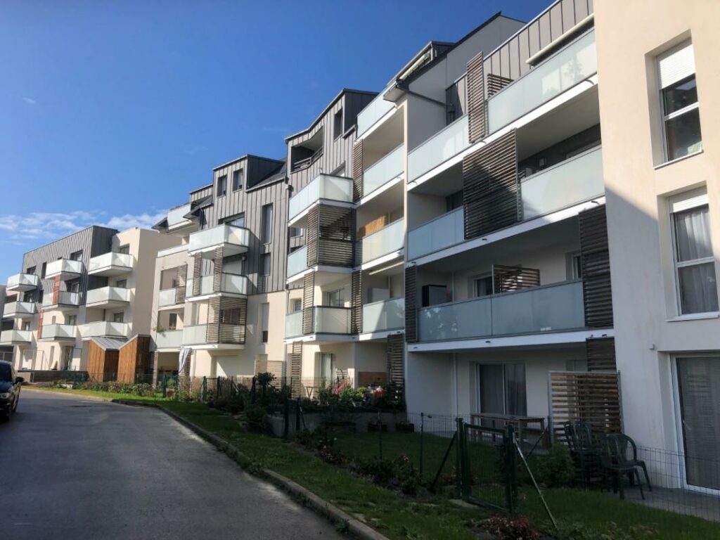 Appartement T3 à louer à PLOEMEUR